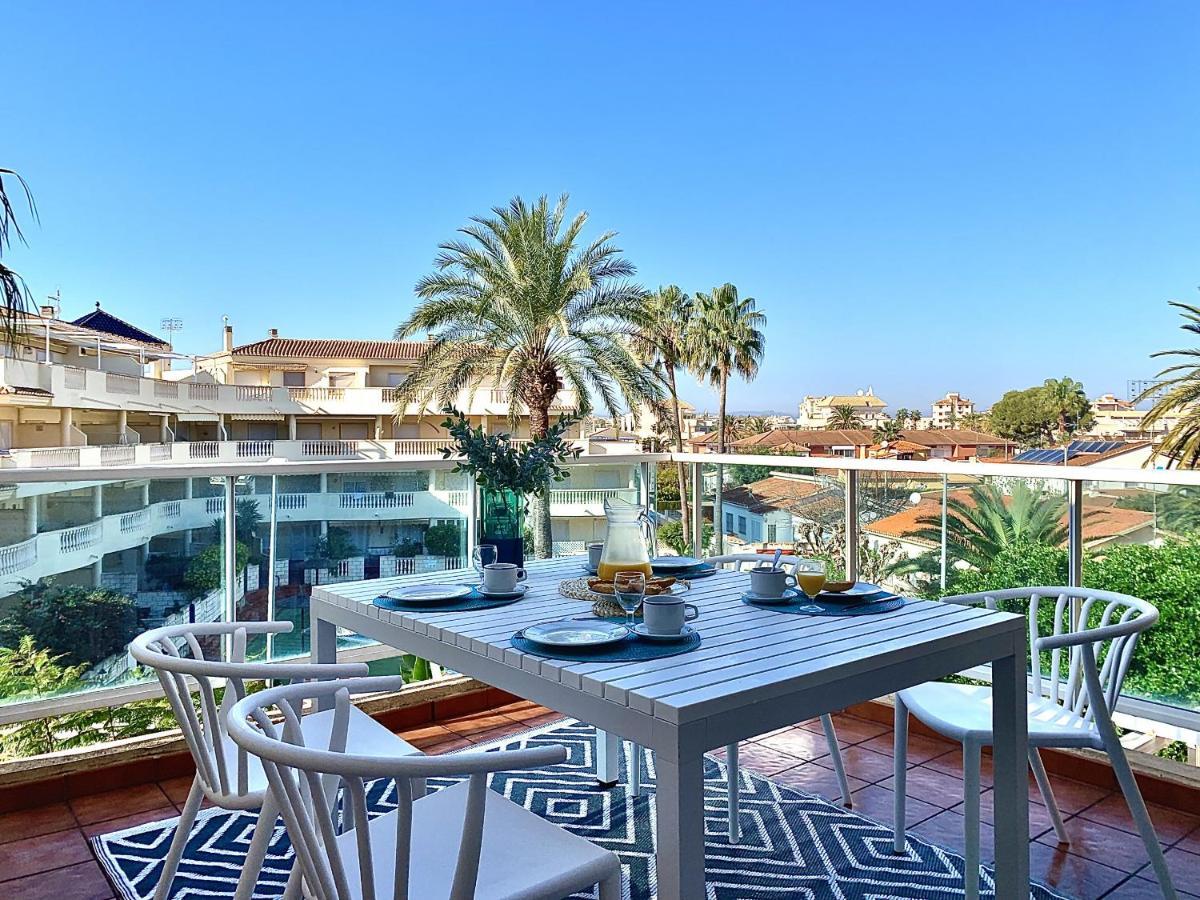 Anacasa Puerta Del Palmar Ap2207 Apartment Denia Exterior foto