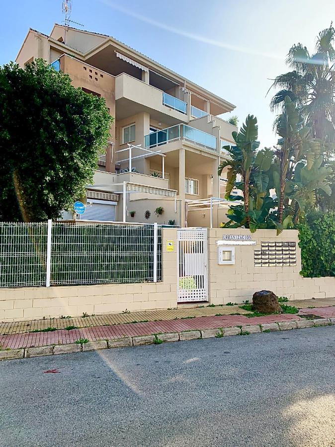 Anacasa Puerta Del Palmar Ap2207 Apartment Denia Exterior foto
