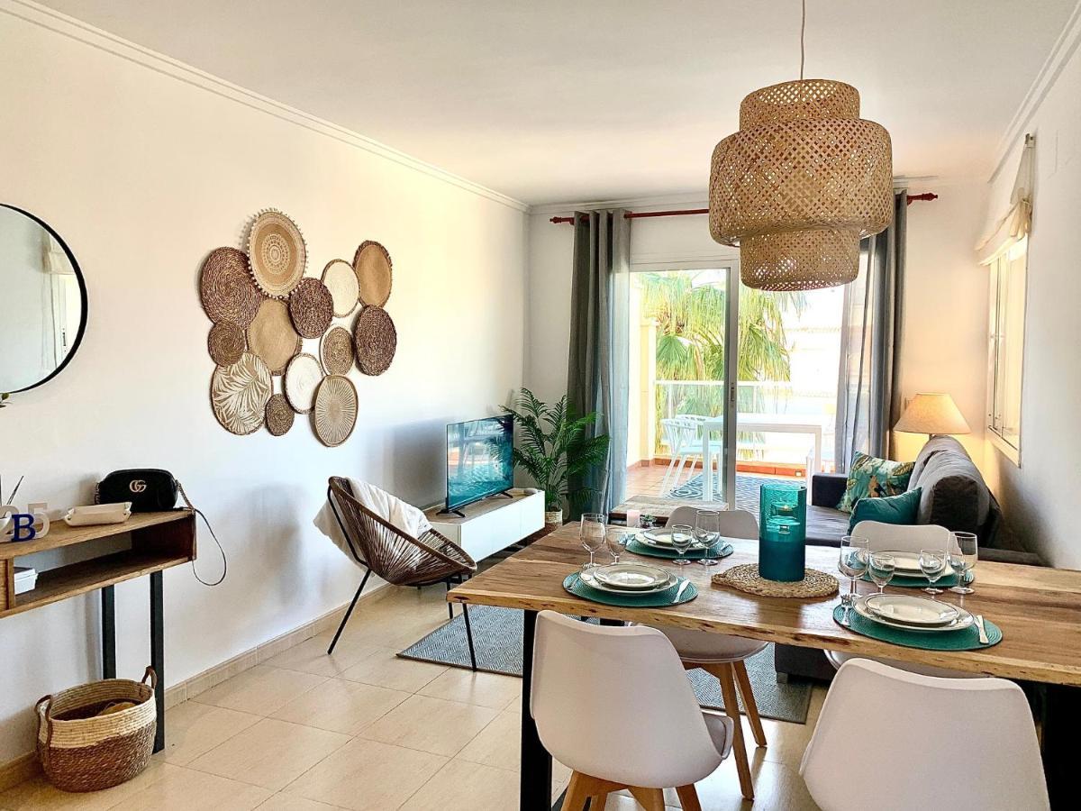 Anacasa Puerta Del Palmar Ap2207 Apartment Denia Exterior foto