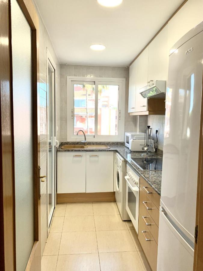 Anacasa Puerta Del Palmar Ap2207 Apartment Denia Exterior foto