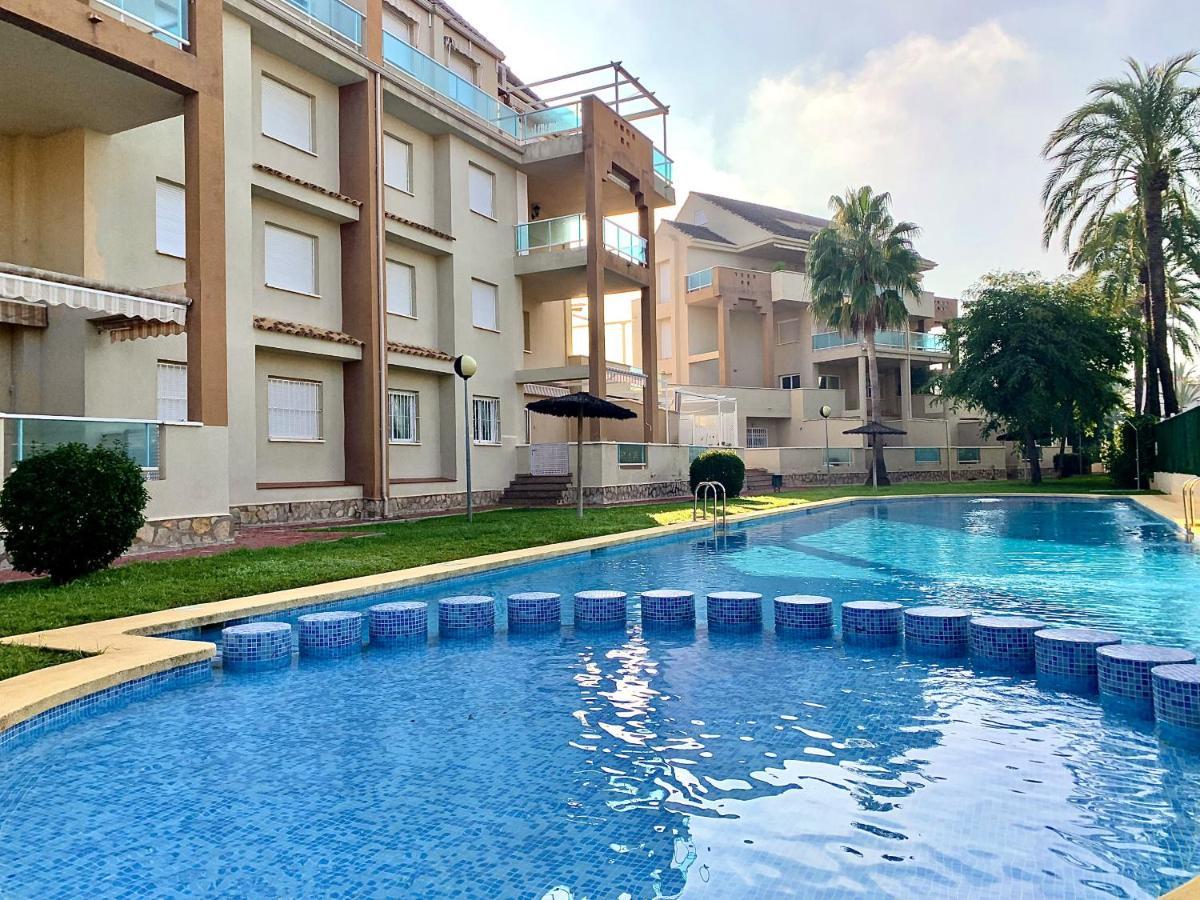 Anacasa Puerta Del Palmar Ap2207 Apartment Denia Exterior foto