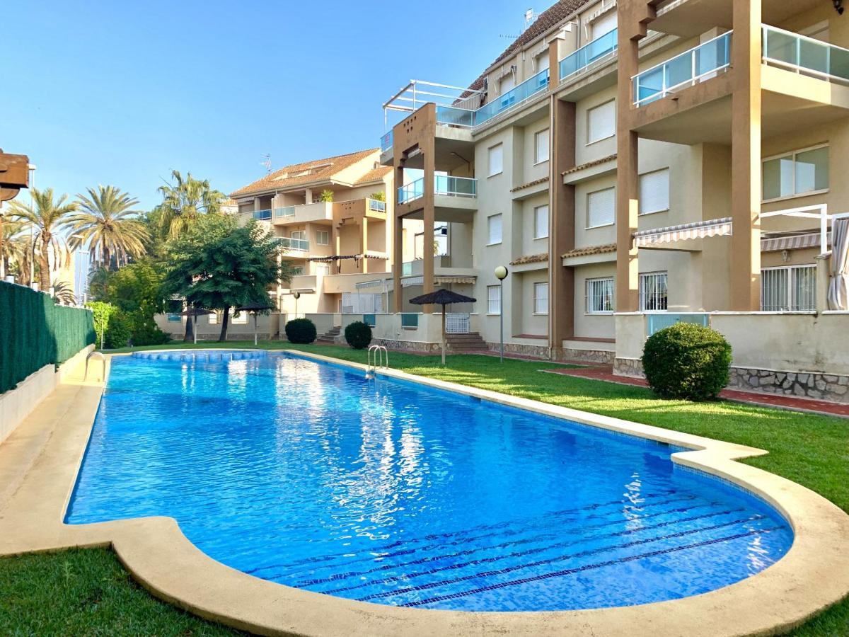 Anacasa Puerta Del Palmar Ap2207 Apartment Denia Exterior foto